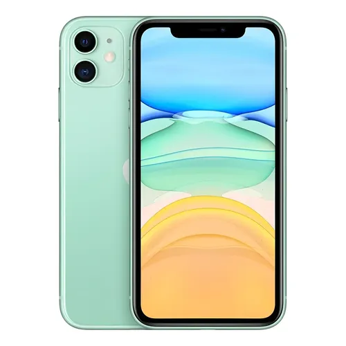 Apple iPhone 11 (64 GB) - Verde - Bom (Recondicionado