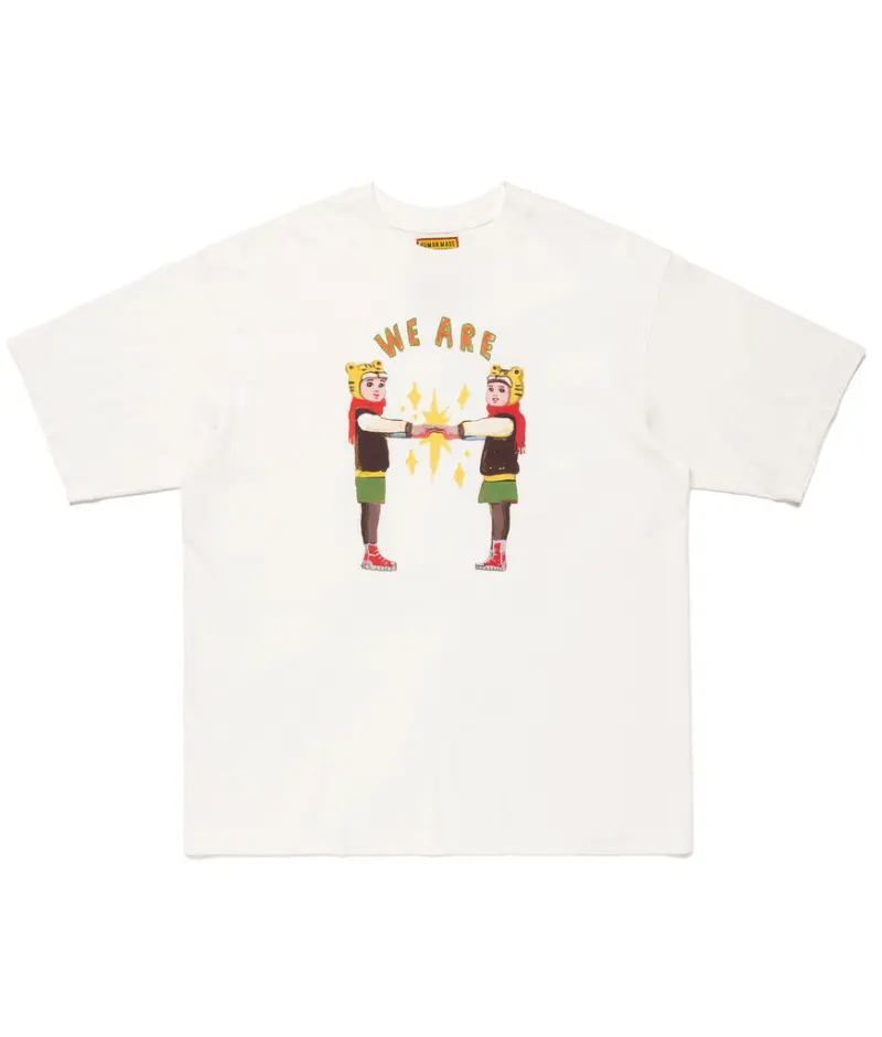 About the Human Made Keiko Sootome T-Shirt Side A | JP
