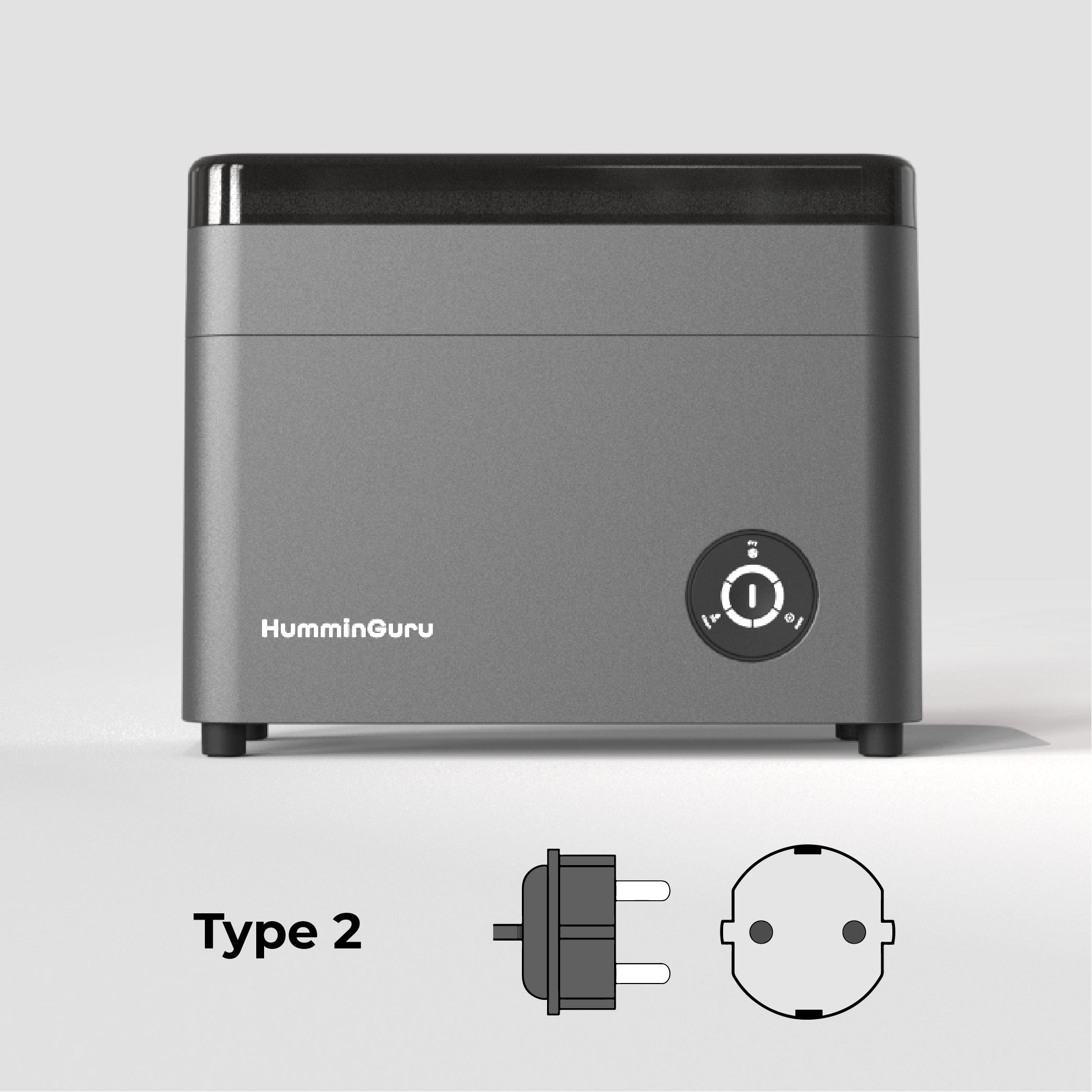 HumminGuru Ultrasonic Vinyl Record Cleaner | RCM | Recording