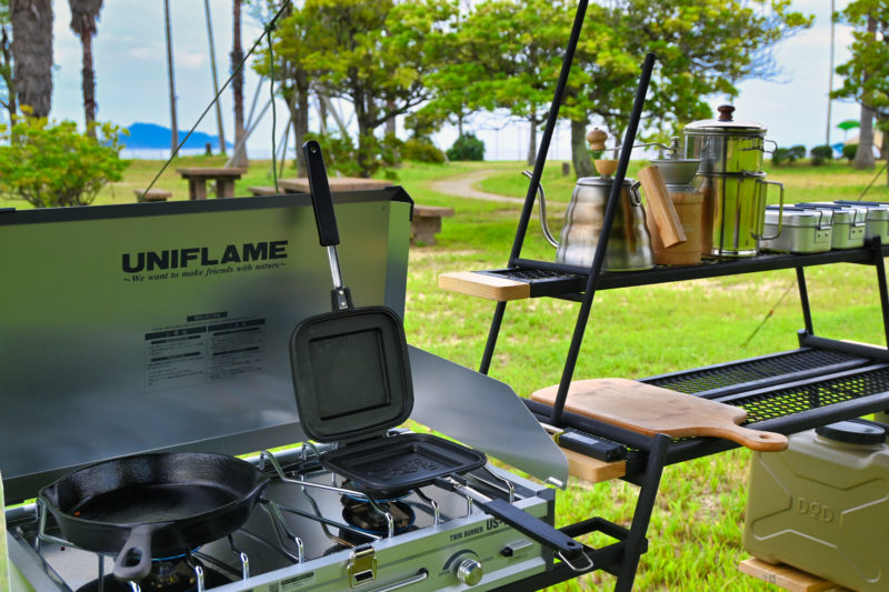 DODテキーラキッチンレッグのレビュー！一緒に購入するべきアイテムと