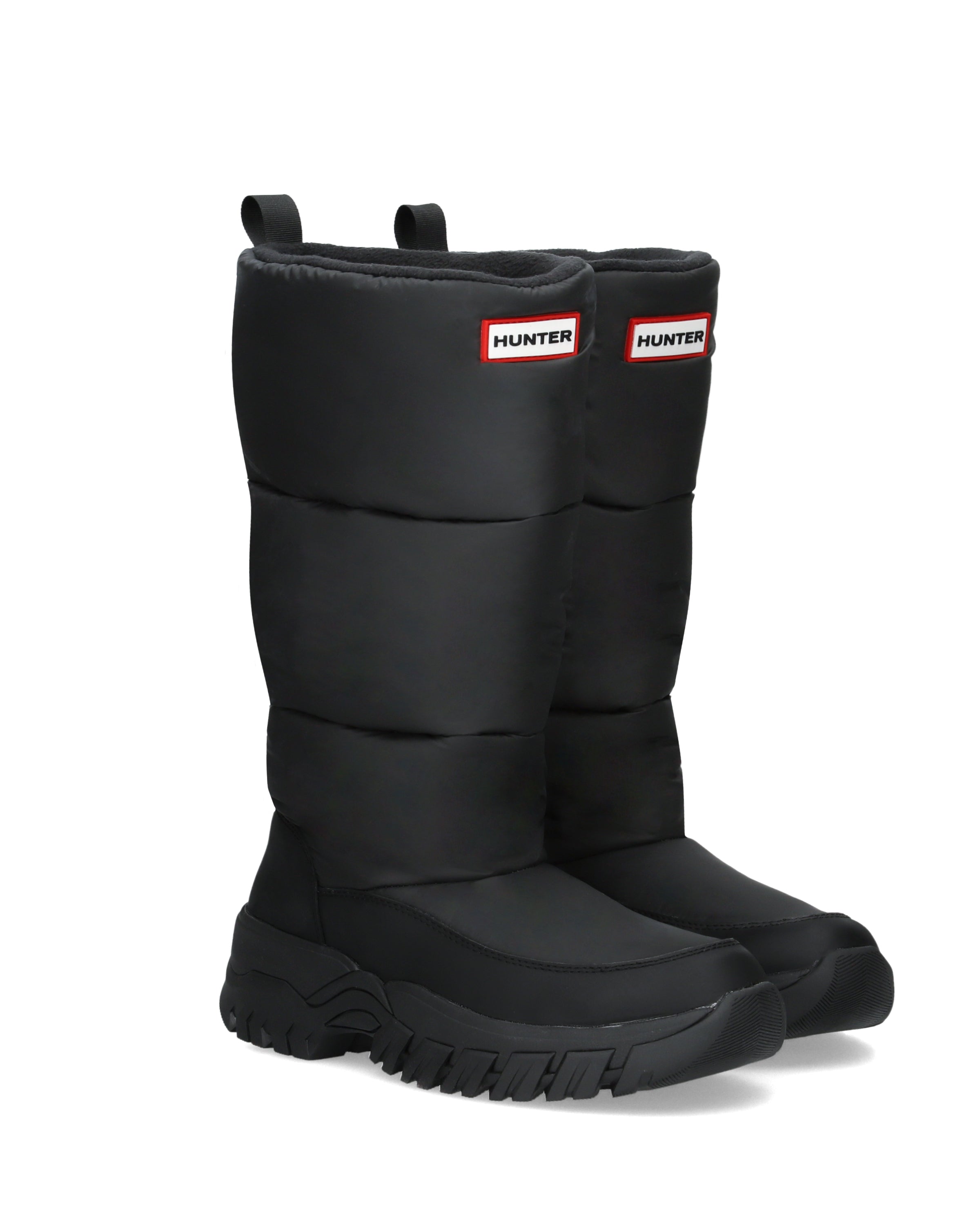 ユニセックス イントレピッド ワンダラー トール スノー ブーツ - ブラック