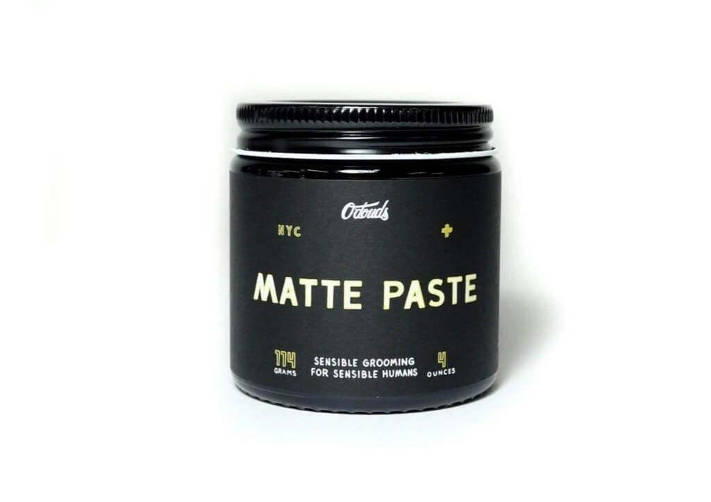 O'Douds（オダウズ）のマットペーストを使ってみた！【レビュー・評価