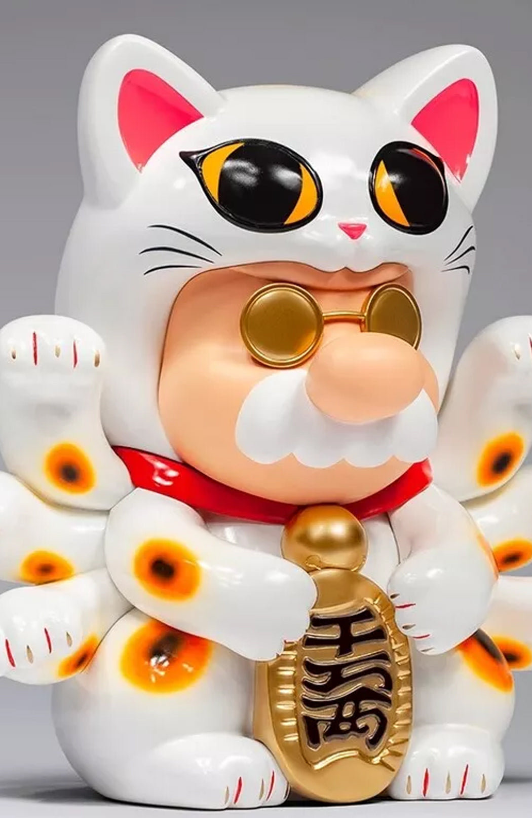 SUP PRO ESNTL // ENDLESS MANEKINEKO – Hundred Demons