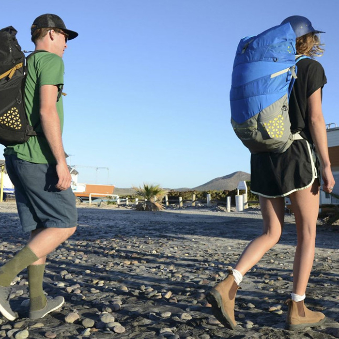 Boreas Gear Bolinas - Marina Blue | undefined | Huckberry