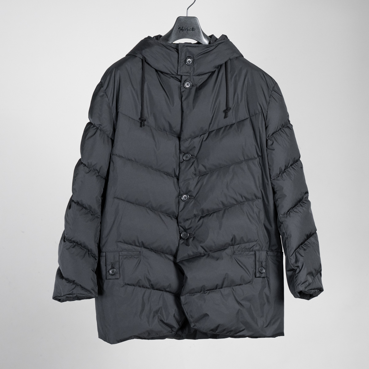 レアル・マドリード×ヨウジヤマモト ダウンジャケット レアル