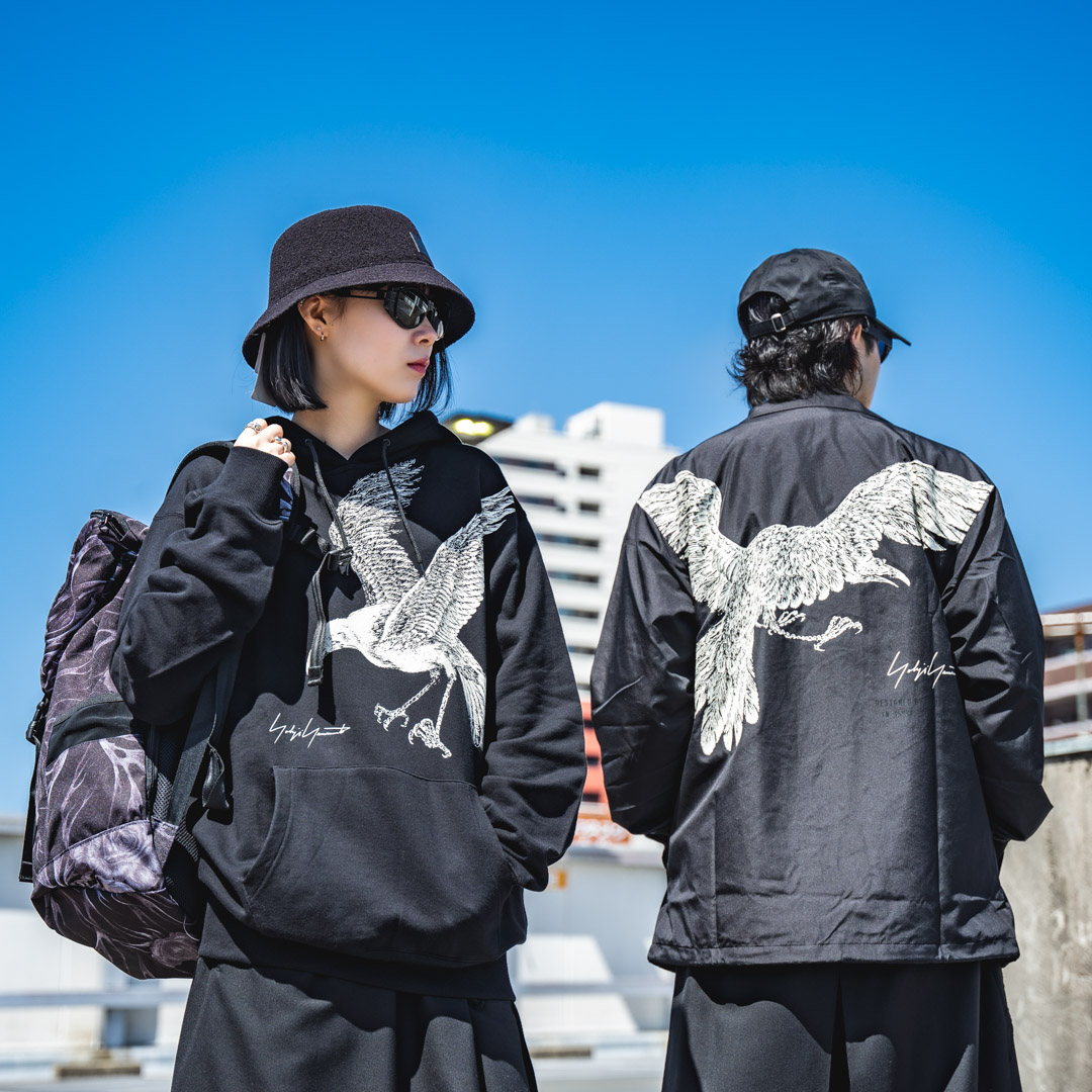 ヨウジヤマモト × ニューエラ 2022年春夏発売開始 | HUES 福岡セレクト