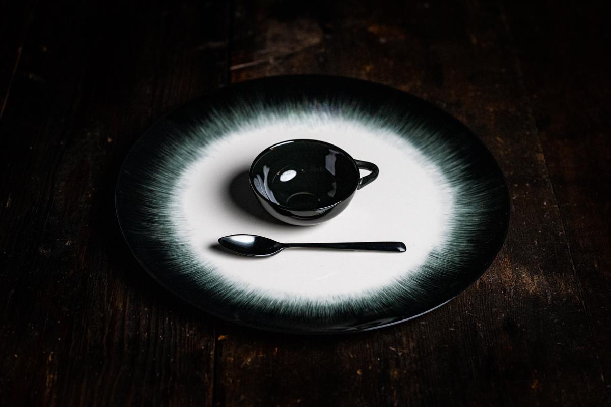 アン ドゥムルメステール × セラックス テーブルウェアコレクション