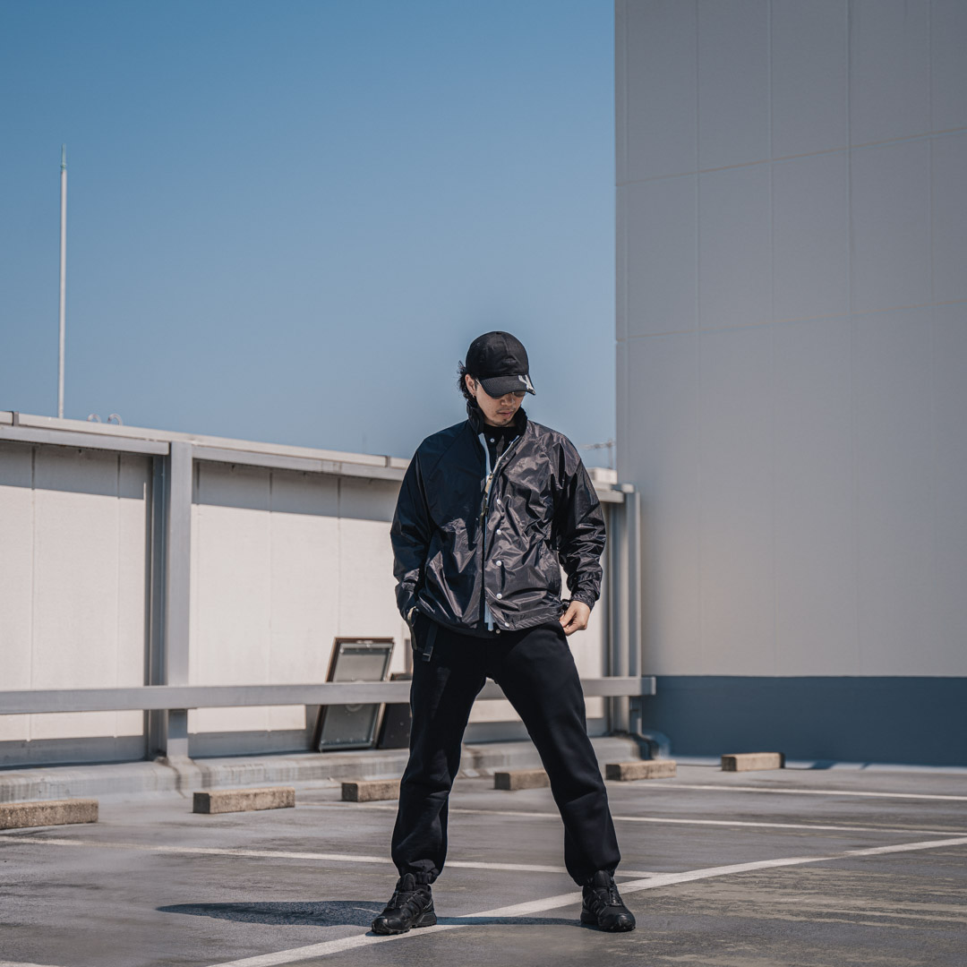 ACRONYM 2022SS 2L Gore-Tex Infinium Windstopper Jacket (J95-WS