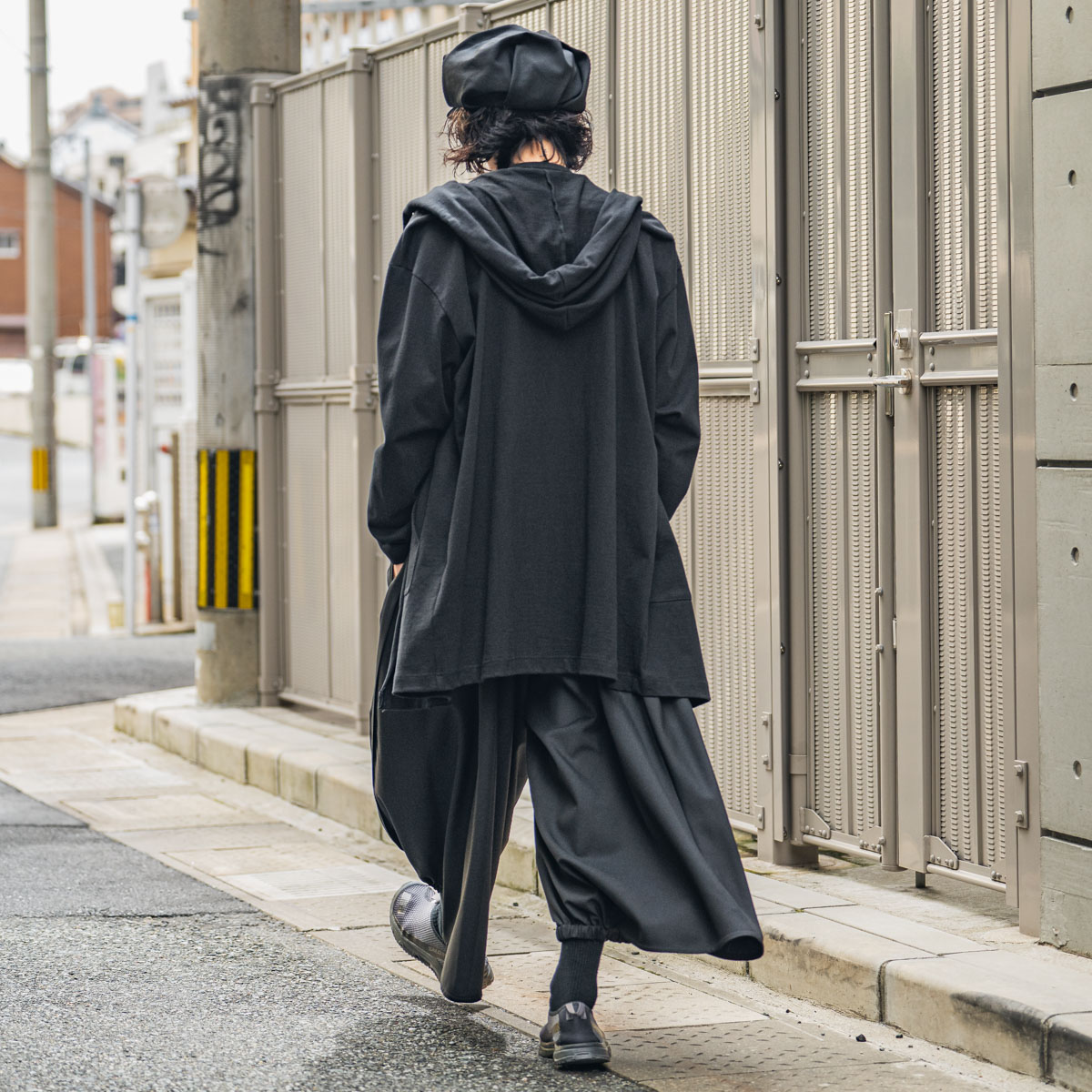 Ground Y カラスパンツ ヨウジヤマモト GG-P06-200