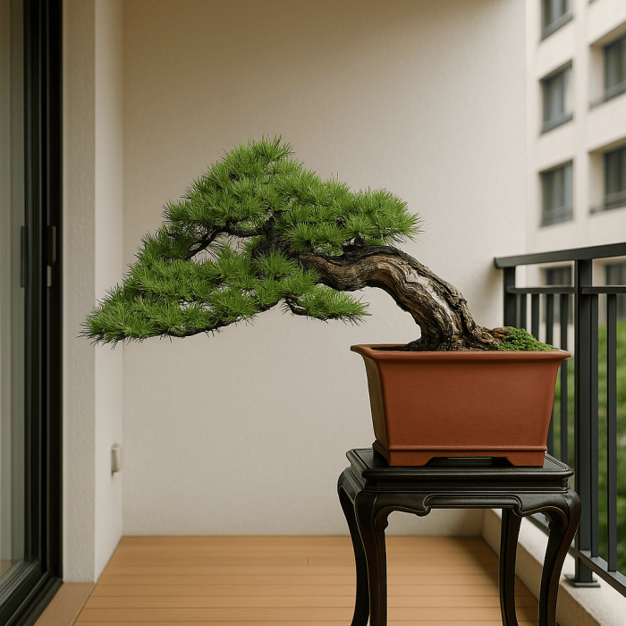 台灣五葉松(Taiwan Five-needle Pine) 盆栽｜台灣原生種、適應力強、荒