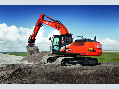 Boost your profits with the Hitachi ZX210-7 and ZX225US/USR-7 | Hub-4