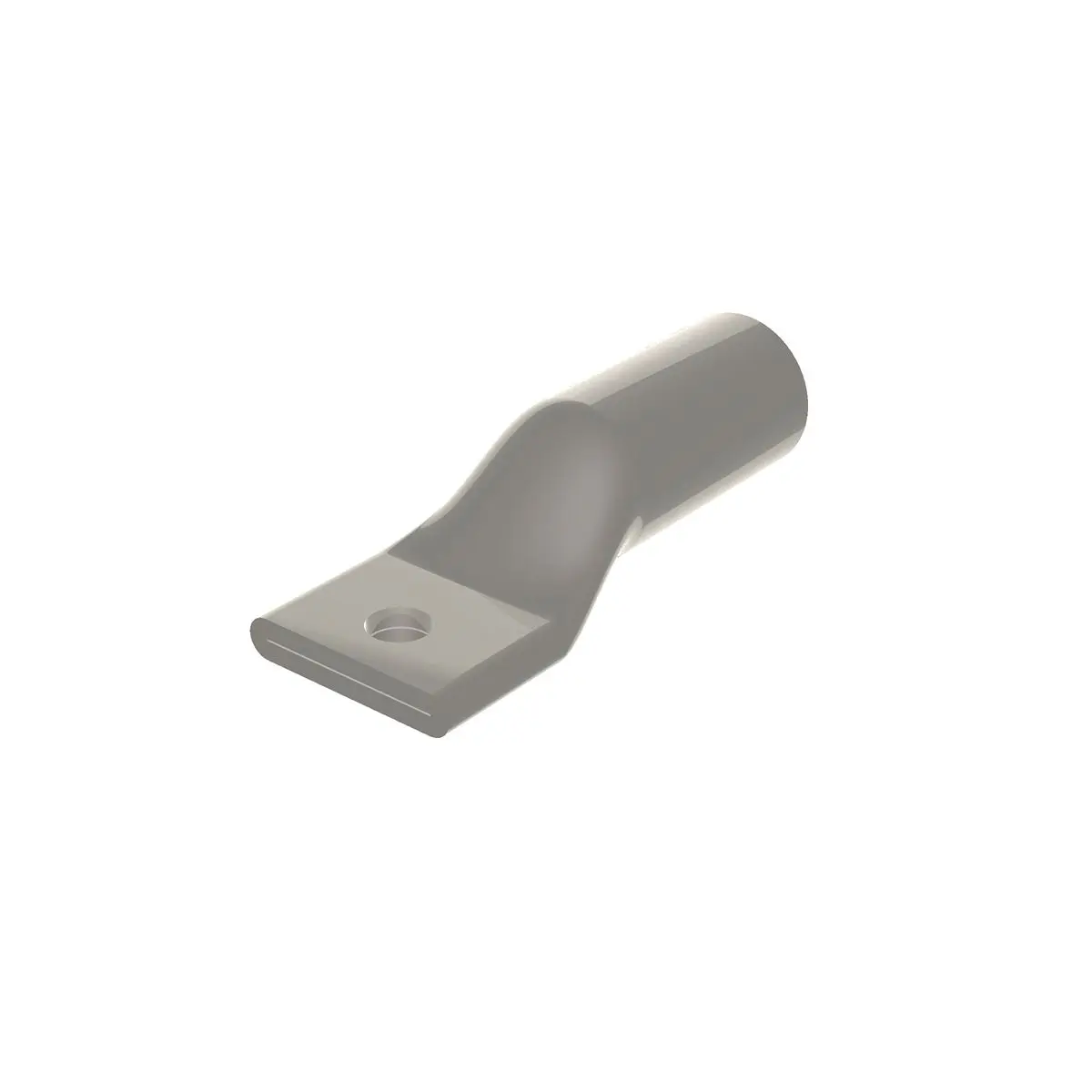 YA8CA3, Compression Terminal, 8 AWG Al, 1-Hole, 1/4