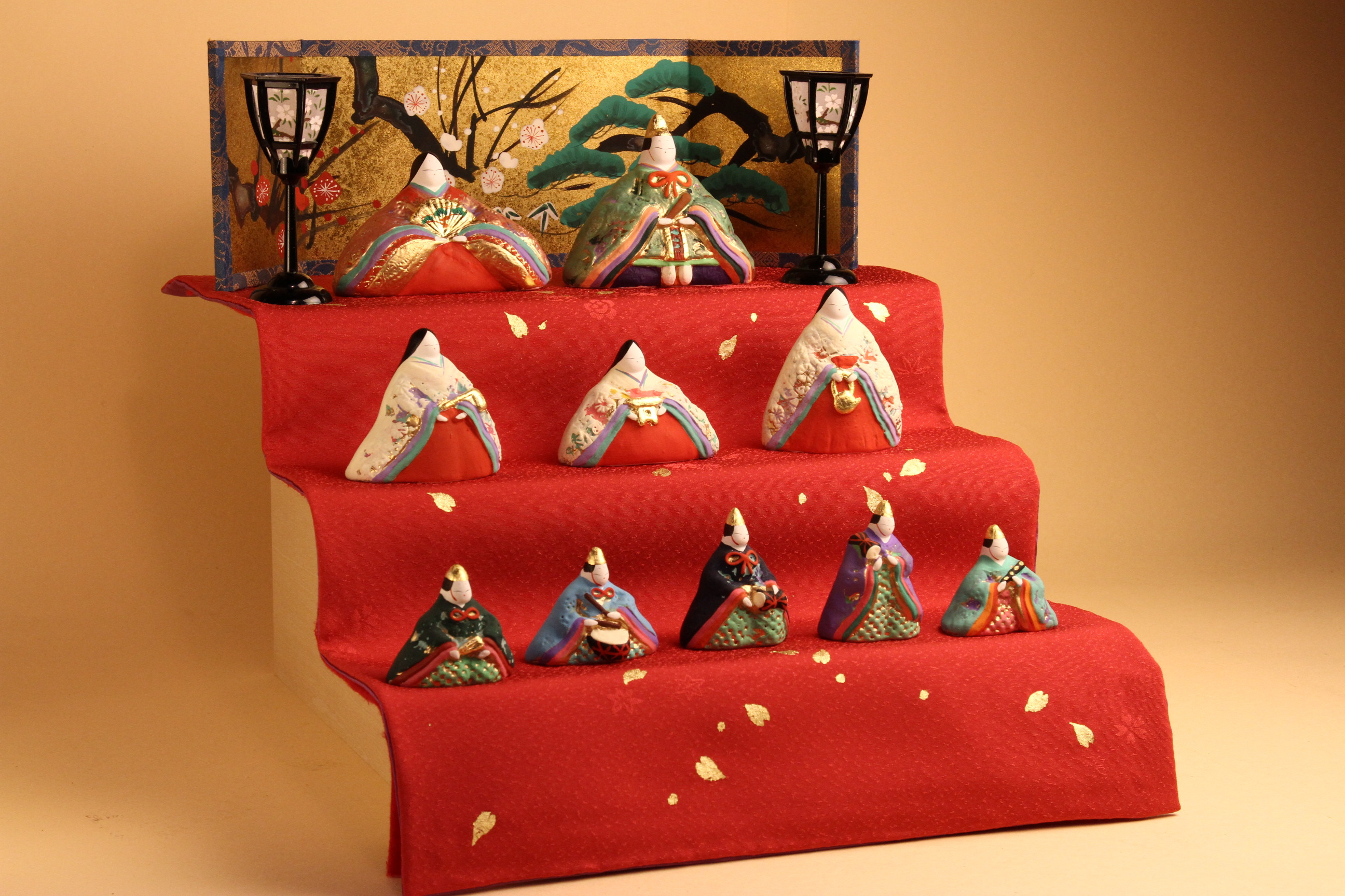 みかわ工房のお雛様「寛永雛」が出来た由来