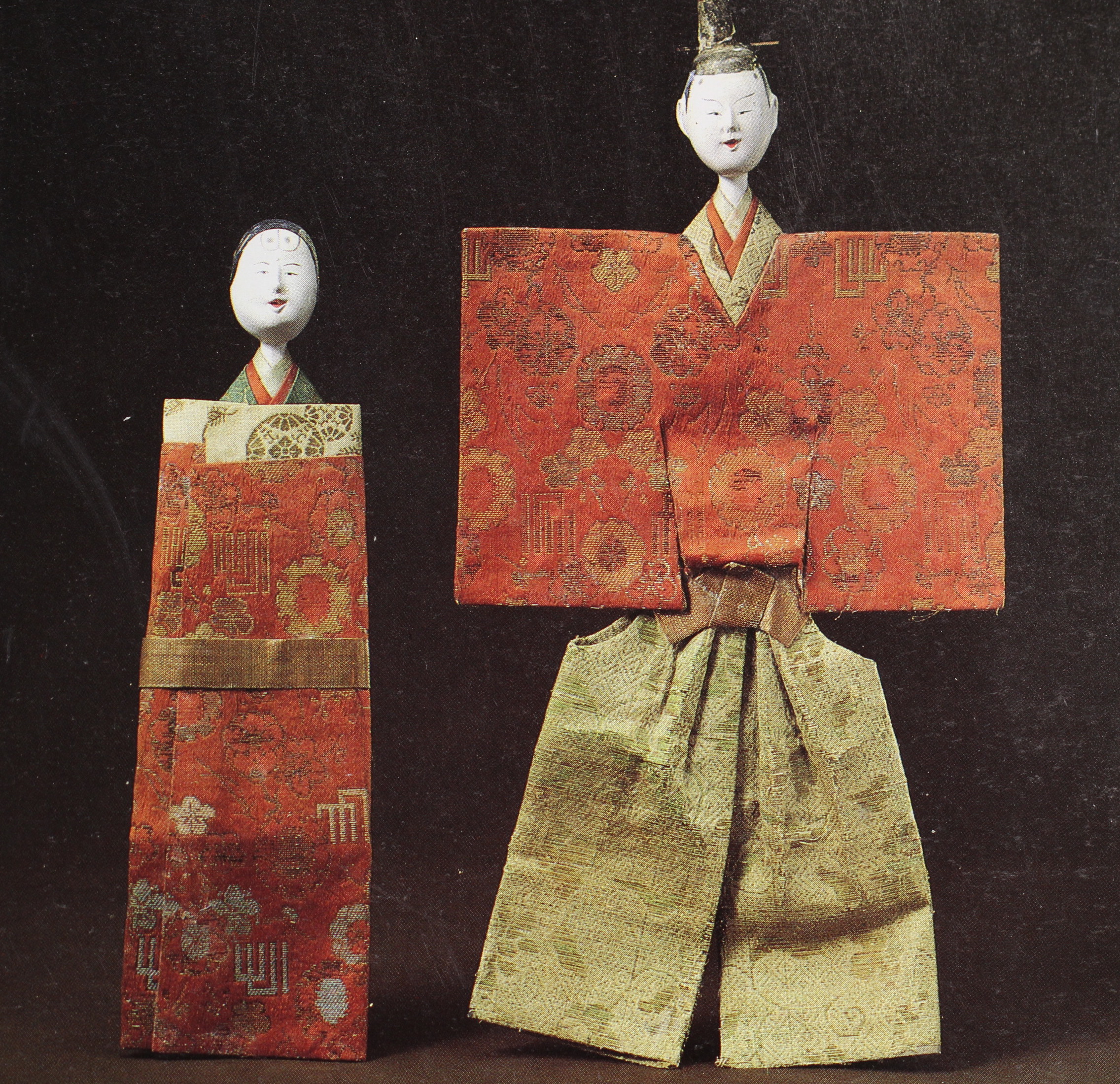 みかわ工房のお雛様「寛永雛」が出来た由来