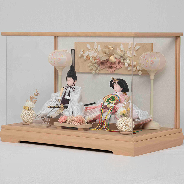 楓 親王ケース飾り w43045 – 福仙