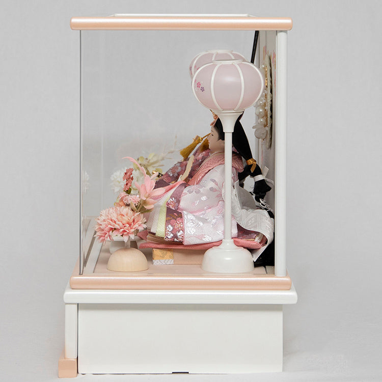 ここは 親王ケース飾り w63067 – 福仙