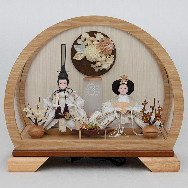 雛人形 – 福仙