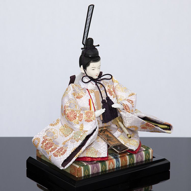 いろは雛 さくら 三段収納飾り w13031 – 福仙