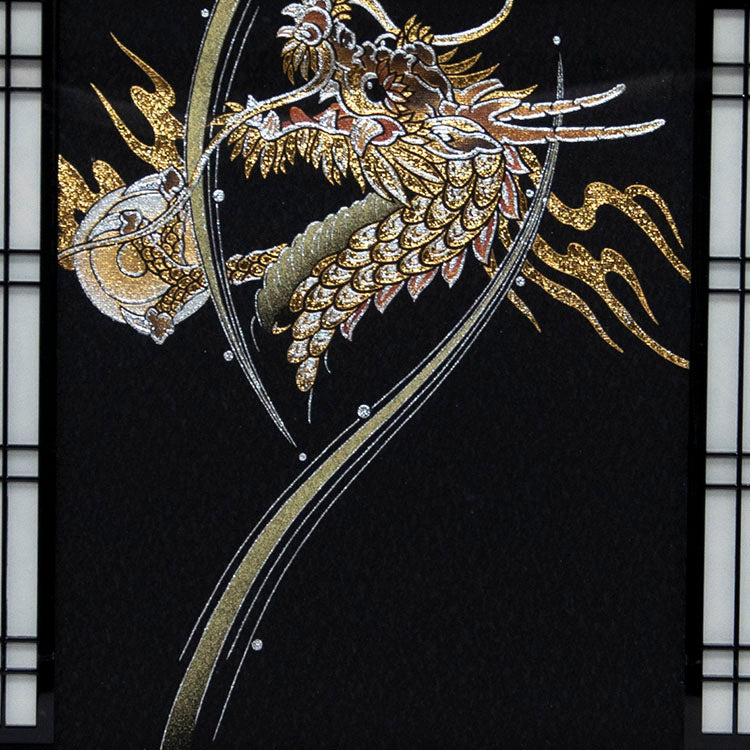 金龍虎 兜ケース飾り sw25041 – 福仙