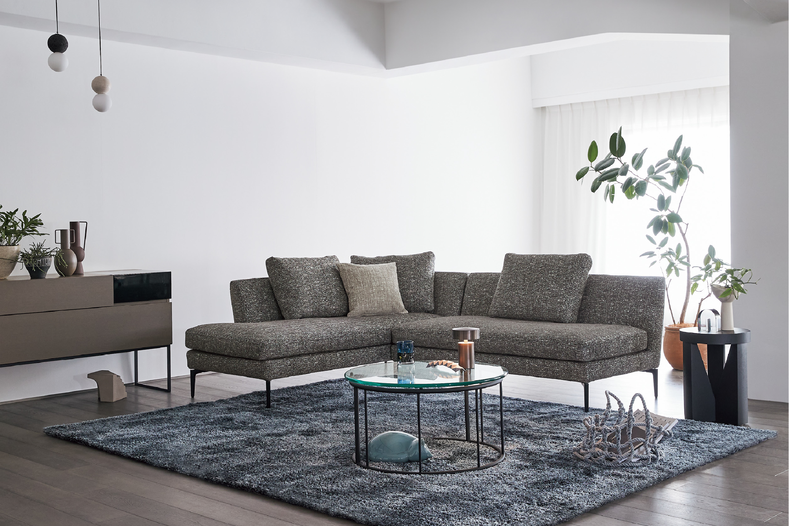 RUBEL｜SOFA｜PRODUCTS｜国産家具メーカー HUKLA｜日本フクラ