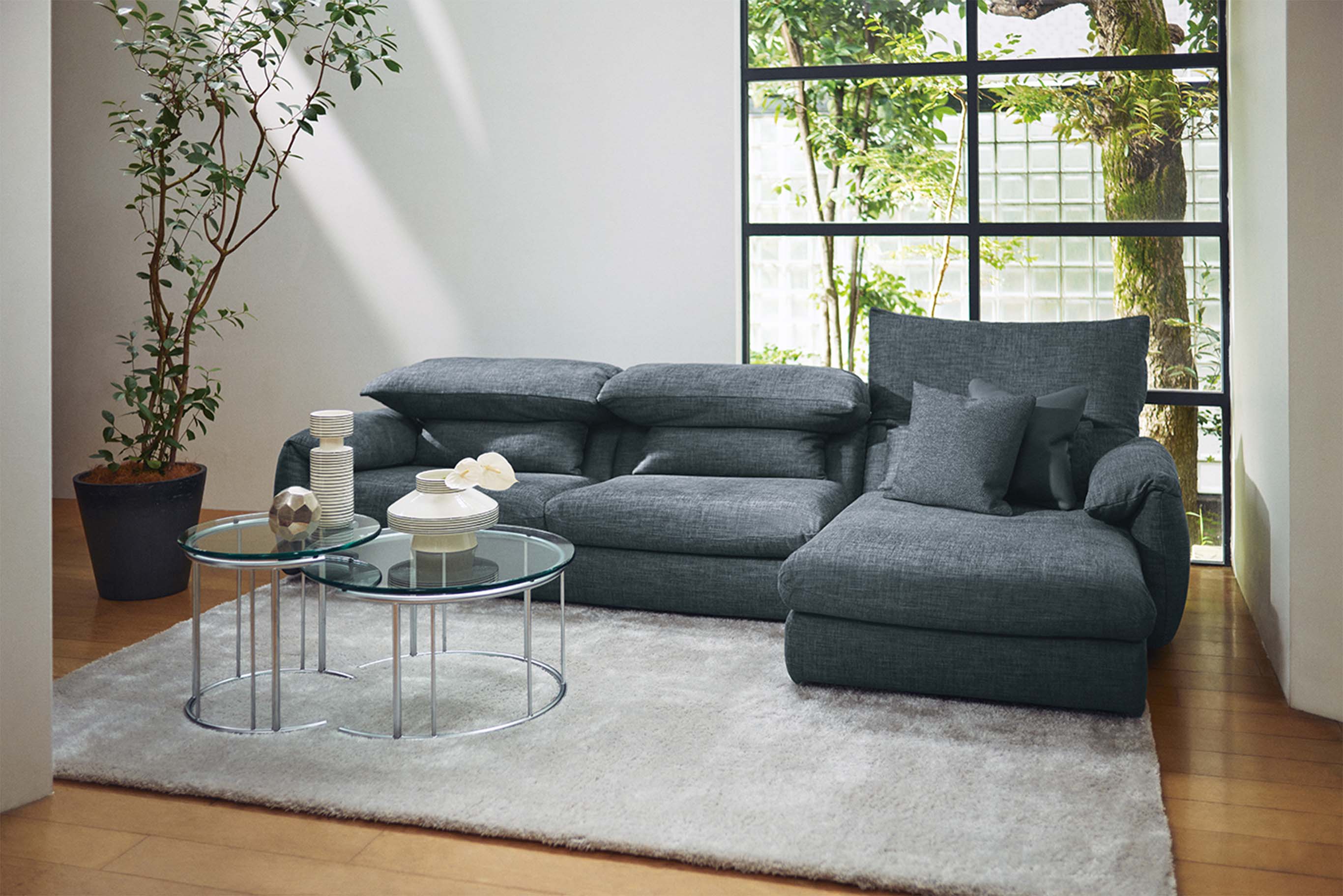 EDINA｜SOFA｜PRODUCTS｜国産家具メーカー HUKLA｜日本フクラ