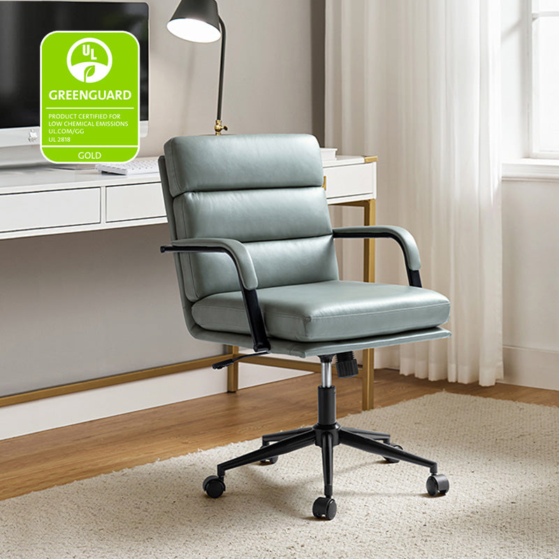 Johannes Task Swivel Office Chair - HULALA HOME