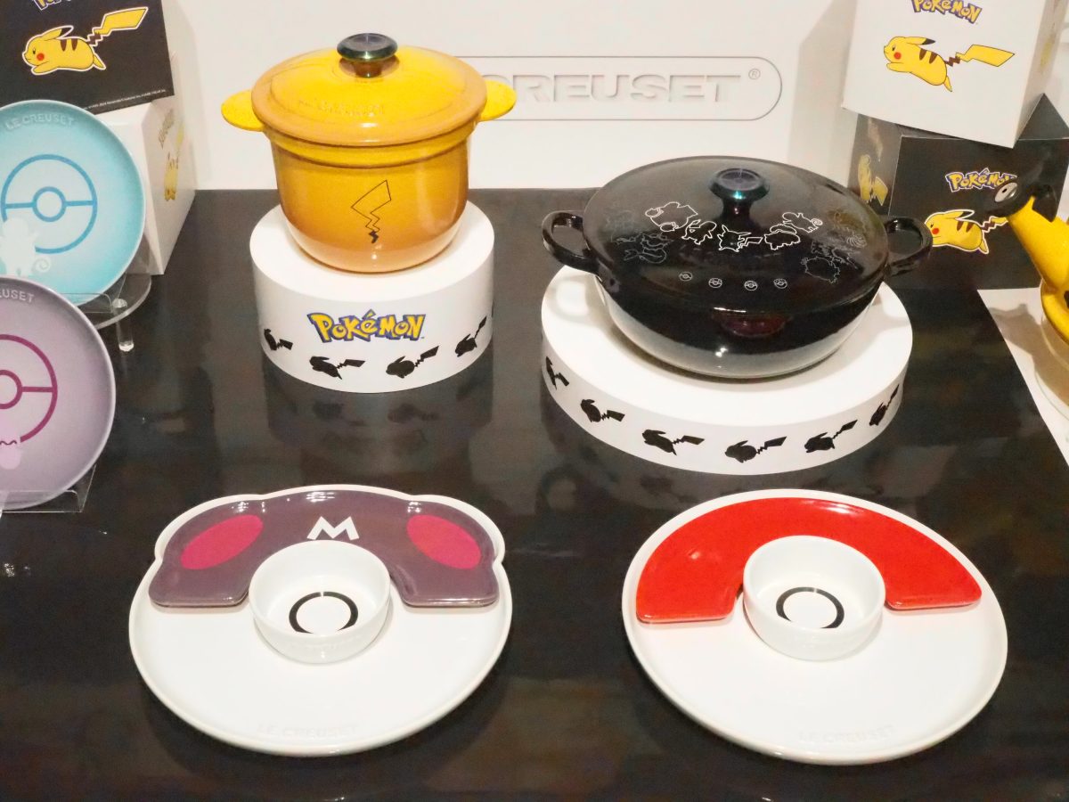 7/17発売開始】ポケモンコラボのル・クルーゼが発売前から話題で