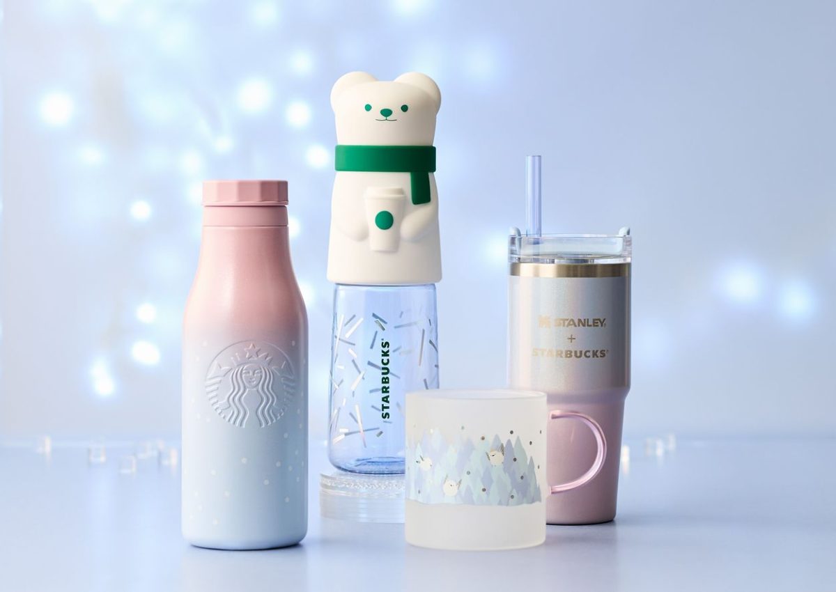 12月26日発売開始】毎回話題「スターバックス」グッズは速攻売り切れの