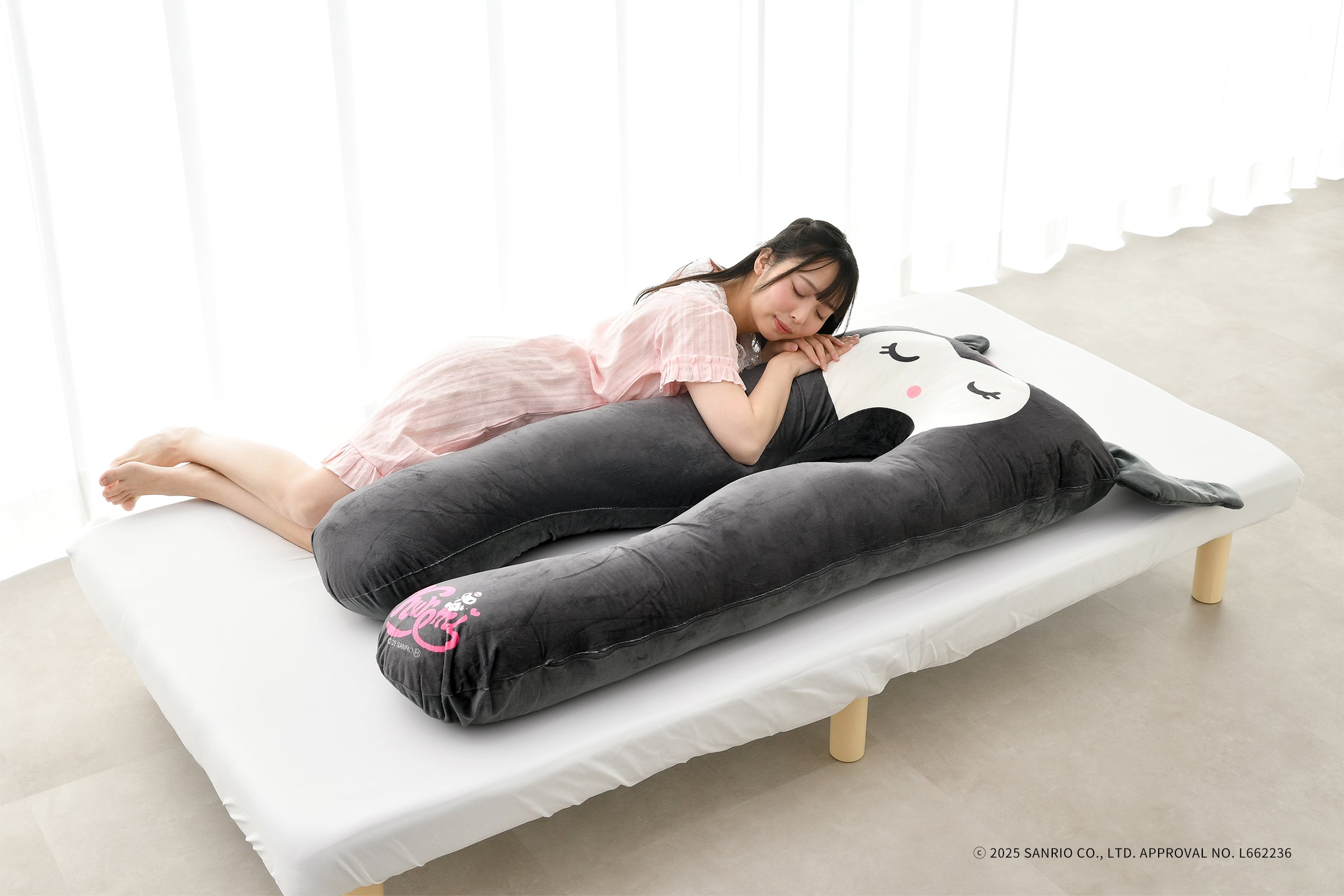 ハグモッチ×サンリオキャラクターズ – NELUKA 熟睡専門店