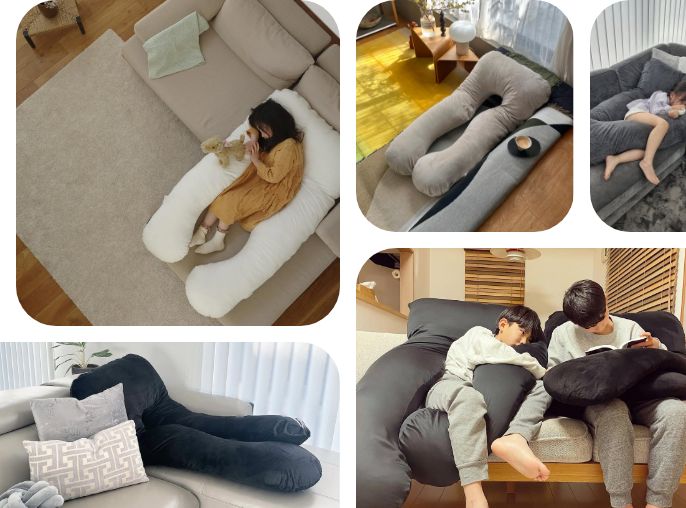 ハグモッチプレミアム – NELUKA 熟睡専門店