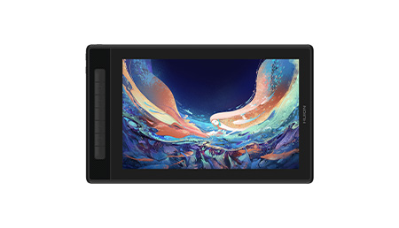 Huion Kamvas Pro 13 (2.5K) - 13.3インチQHD液晶ペンタブレット