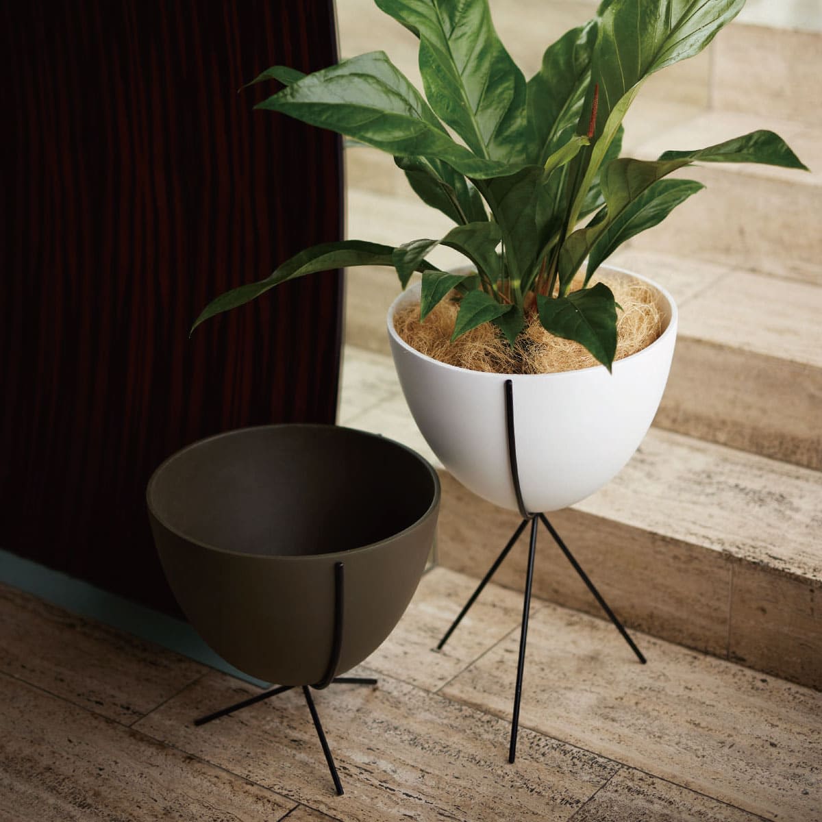 ホルスト ラウンジポット｜ヤマテーのプランター