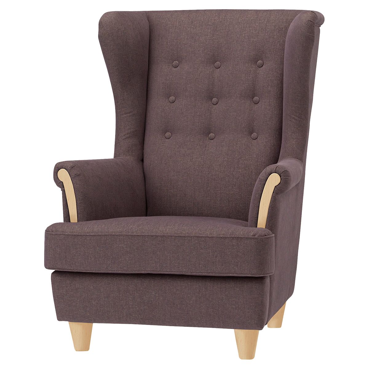 ウィリアム2｜アダルの木製椅子