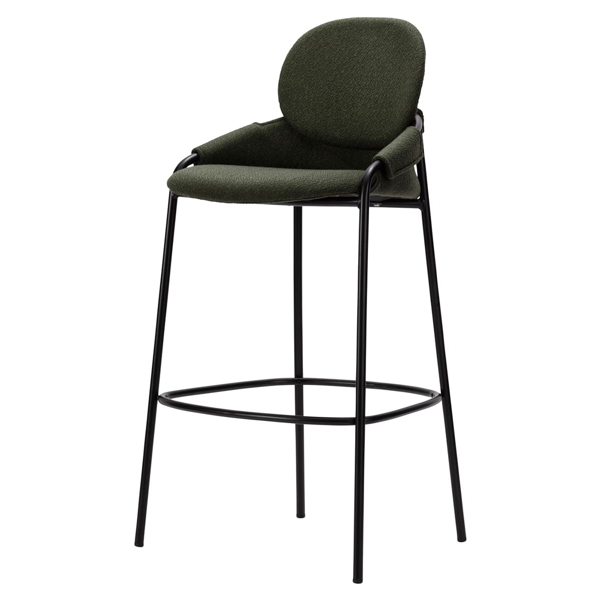 マユク バースツール｜アスプルンドのカウンターチェア