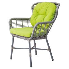 カロン｜チェリー（桜屋工業）の人工ラタンチェア