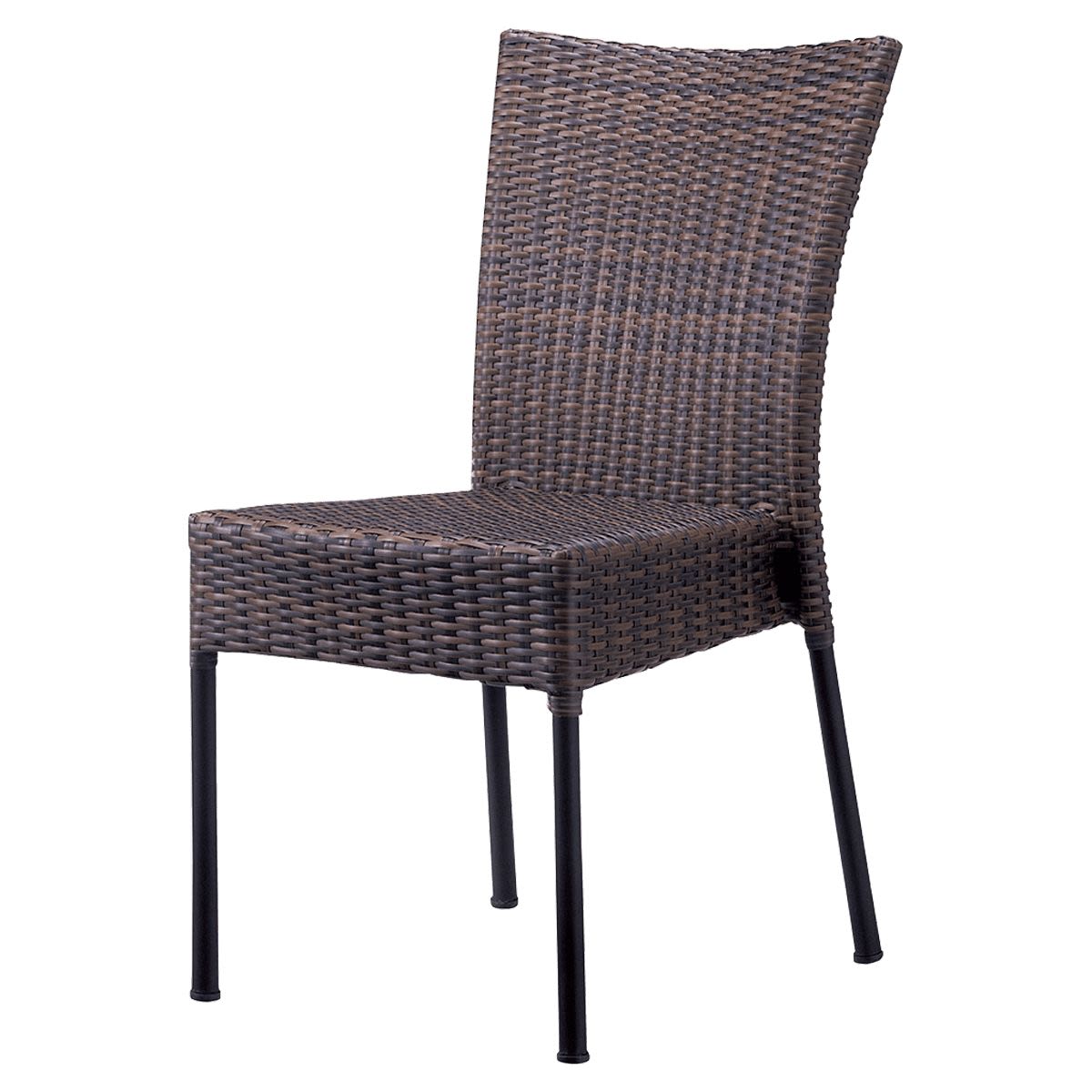 クレタ｜チェリー（桜屋工業）の人工ラタンチェア