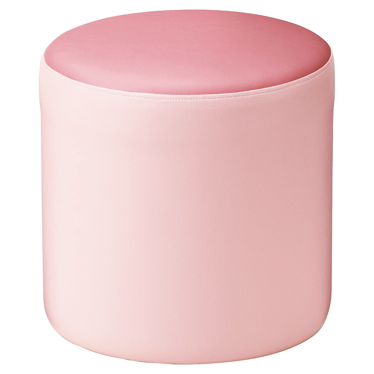 ラウンドスツール 01 VSF-024-1-XX｜カワジュンのスツールソファ