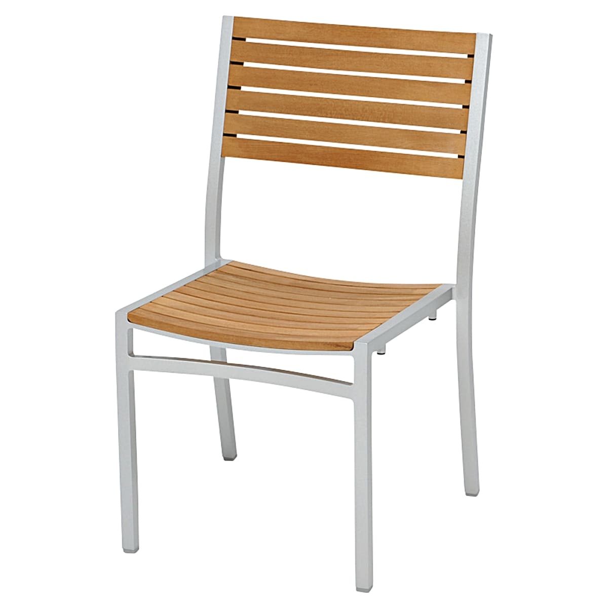 マイオリ アルテックサイドチェア｜ニチエスのアルミ椅子