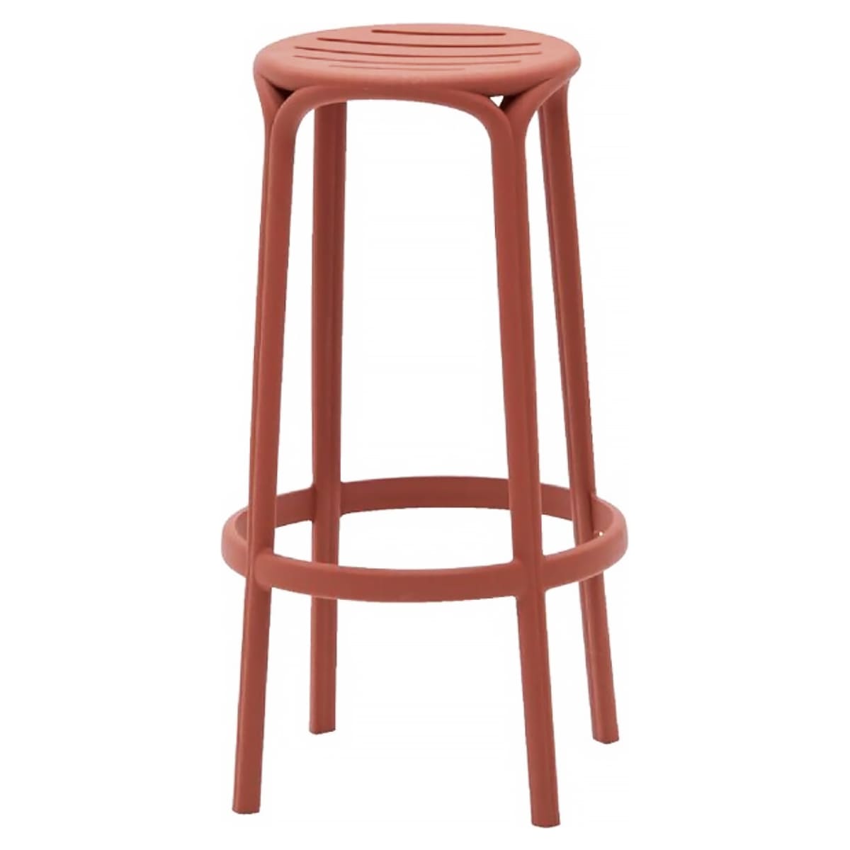 ゴーフィレックス カンヌバースツール｜ニチエスのカウンターチェア