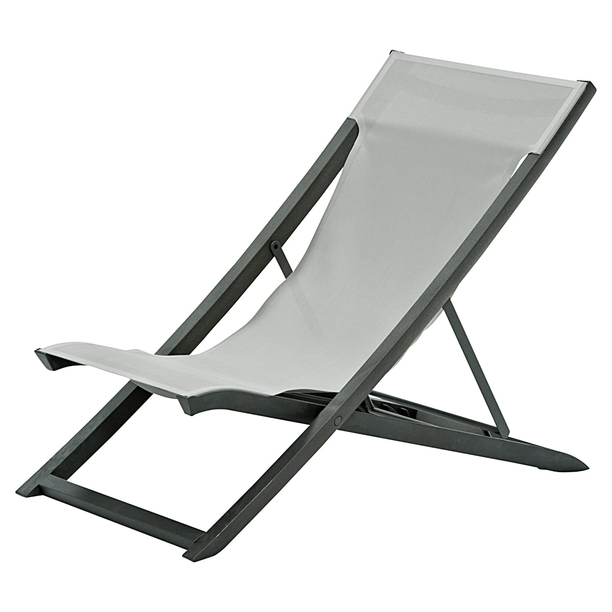 ゴーフィレックス サンセットデッキチェア｜ニチエスのサンラウンジャー