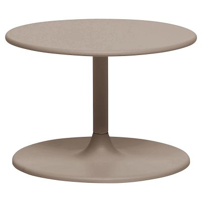 タパス バレンシアコーヒーテーブル600R｜ニチエスの屋外テーブル