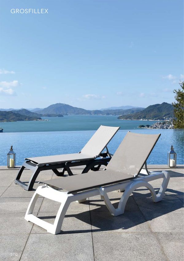 ゴーフィレックス ジャマイカサンラウンジャー｜ニチエス