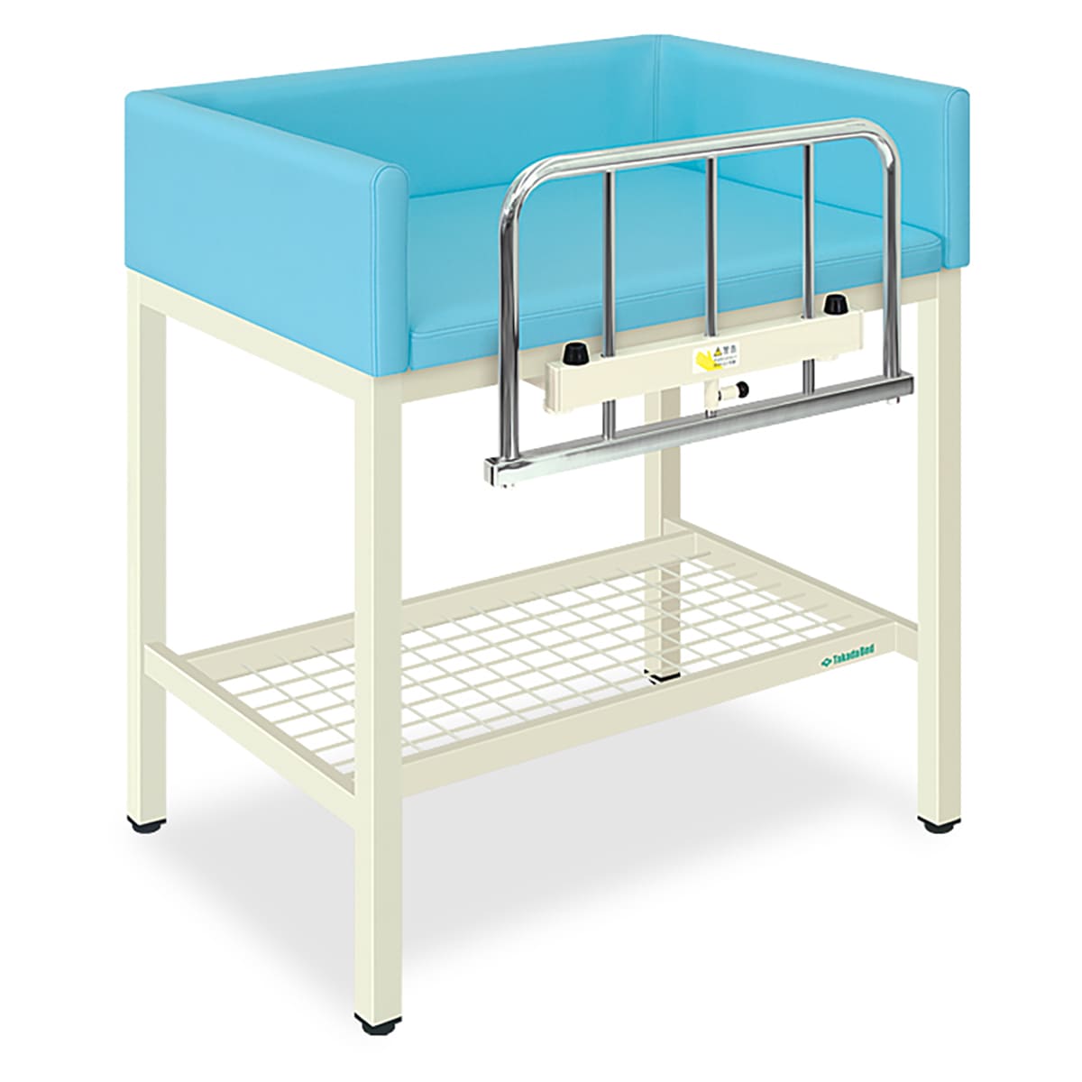 S型オムツ交換台（横型） TB-722-02｜高田ベッド