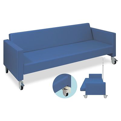 ベンチストレッチャー TB-1025｜高田ベッドのソファ