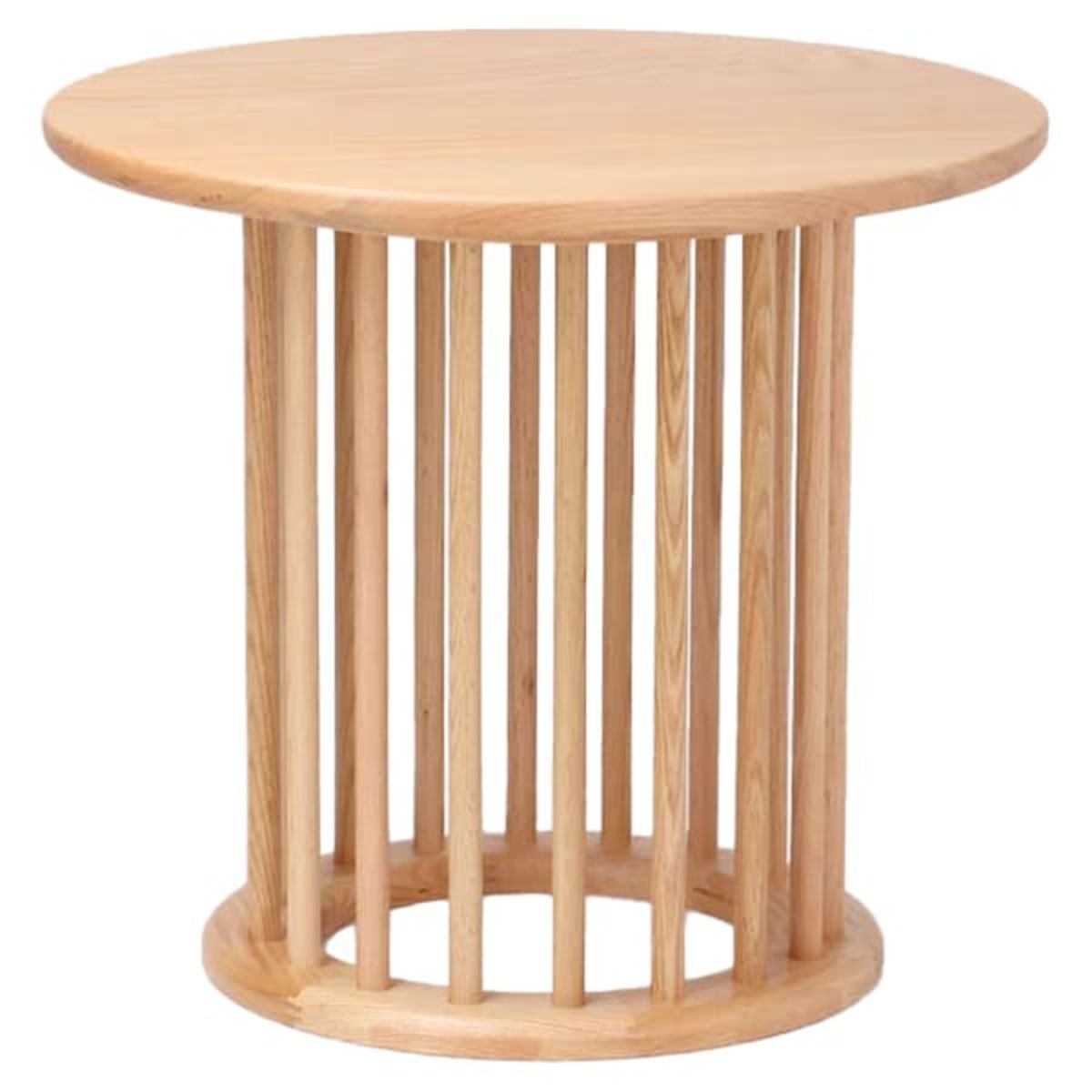 まどか 花芯テーブル｜八木研のローテーブル