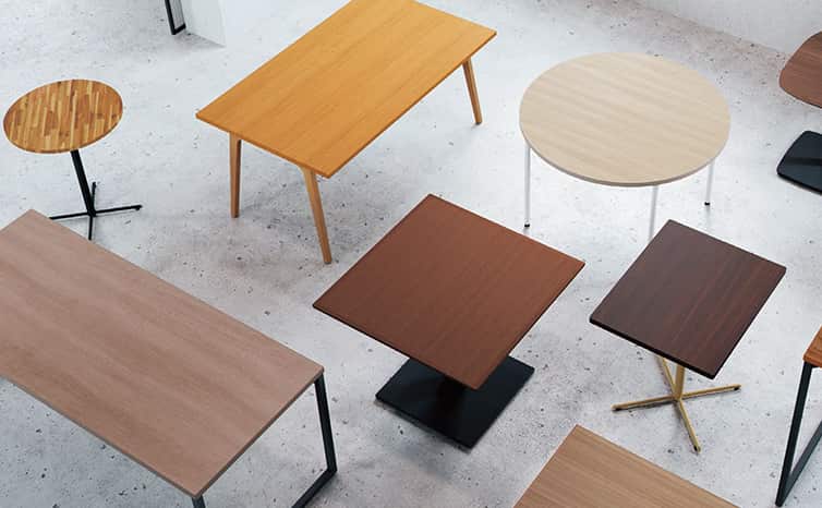 MK-350-BK（止め柄）H620／H720｜ミトノのカウンターチェア