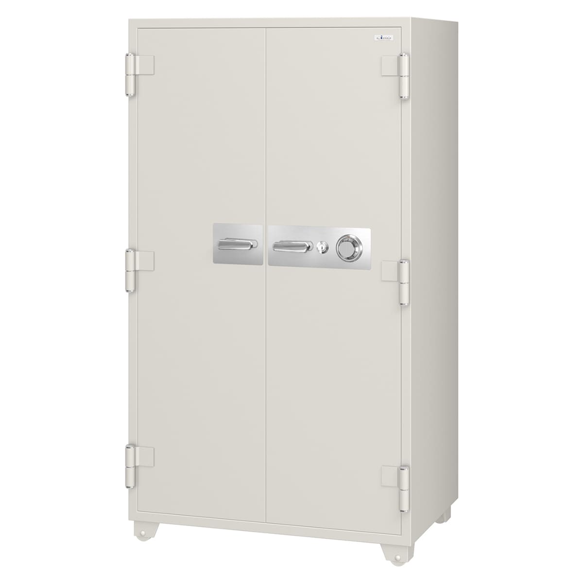 学籍簿保管庫 404G-5 100万変換ダイヤル式｜エーコーの金庫