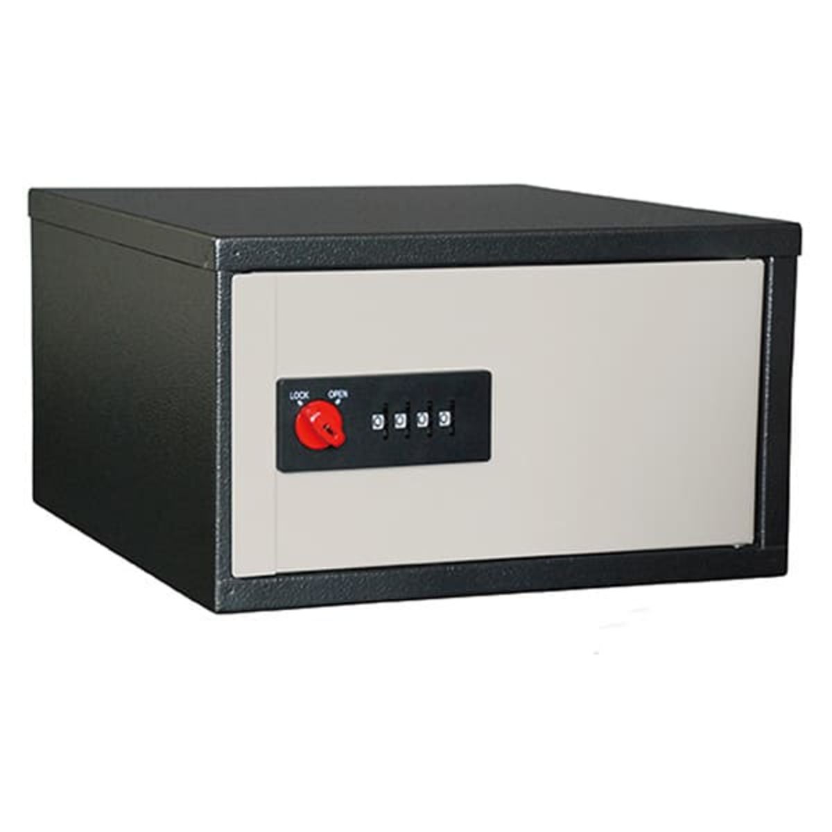 ホテルセーフ 一時保管庫 LK-408-1 リゼロ・ロック式｜エーコーの金庫