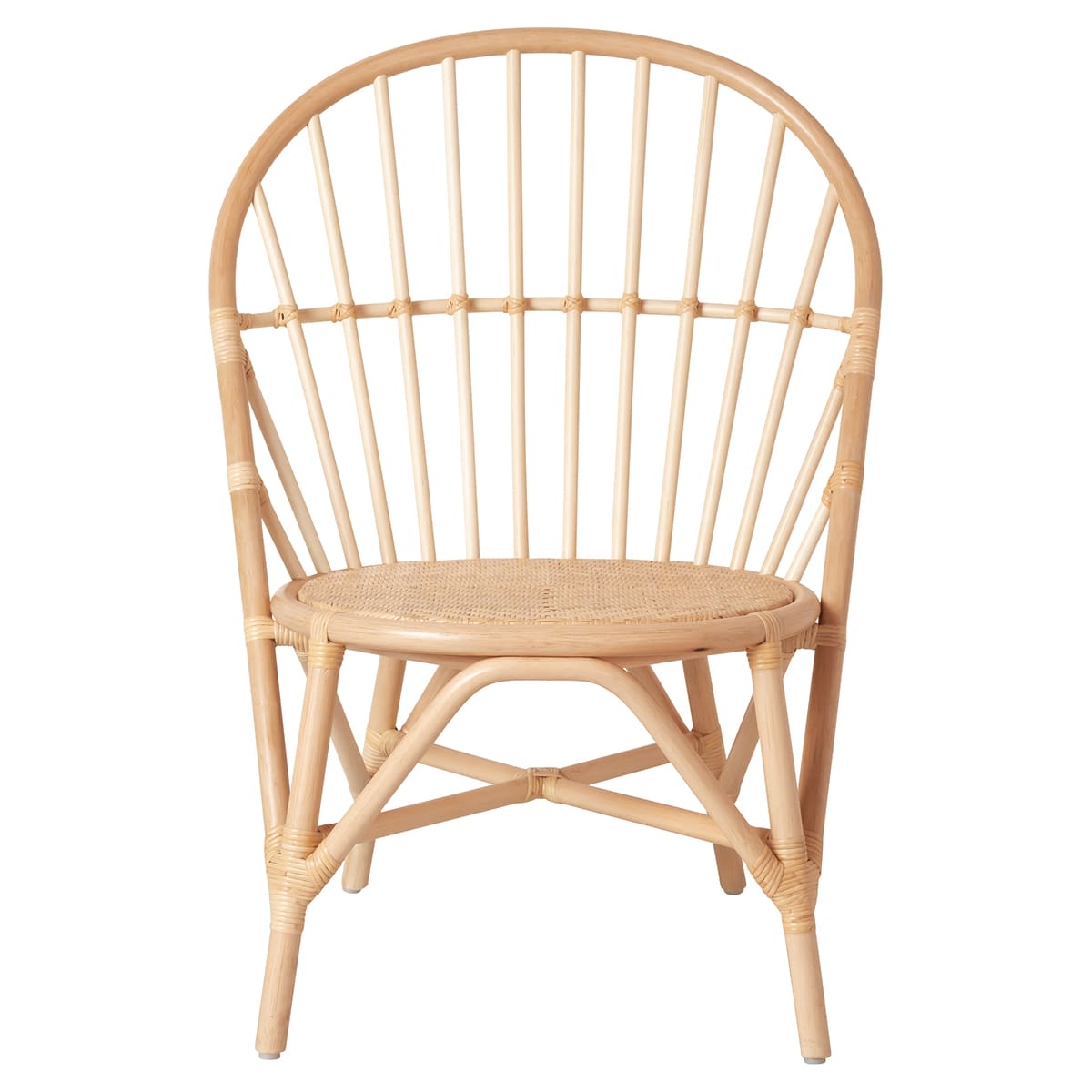 WRサイドチェア｜かねみつ漆器店のラタンチェア