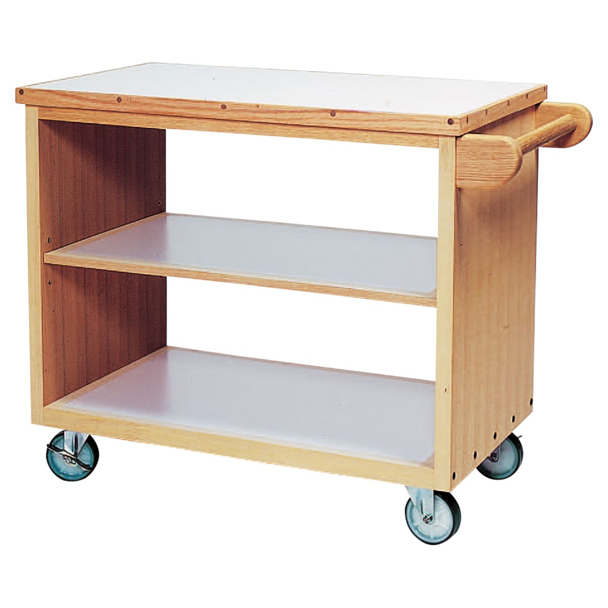 サービスワゴン｜かねみつ漆器店